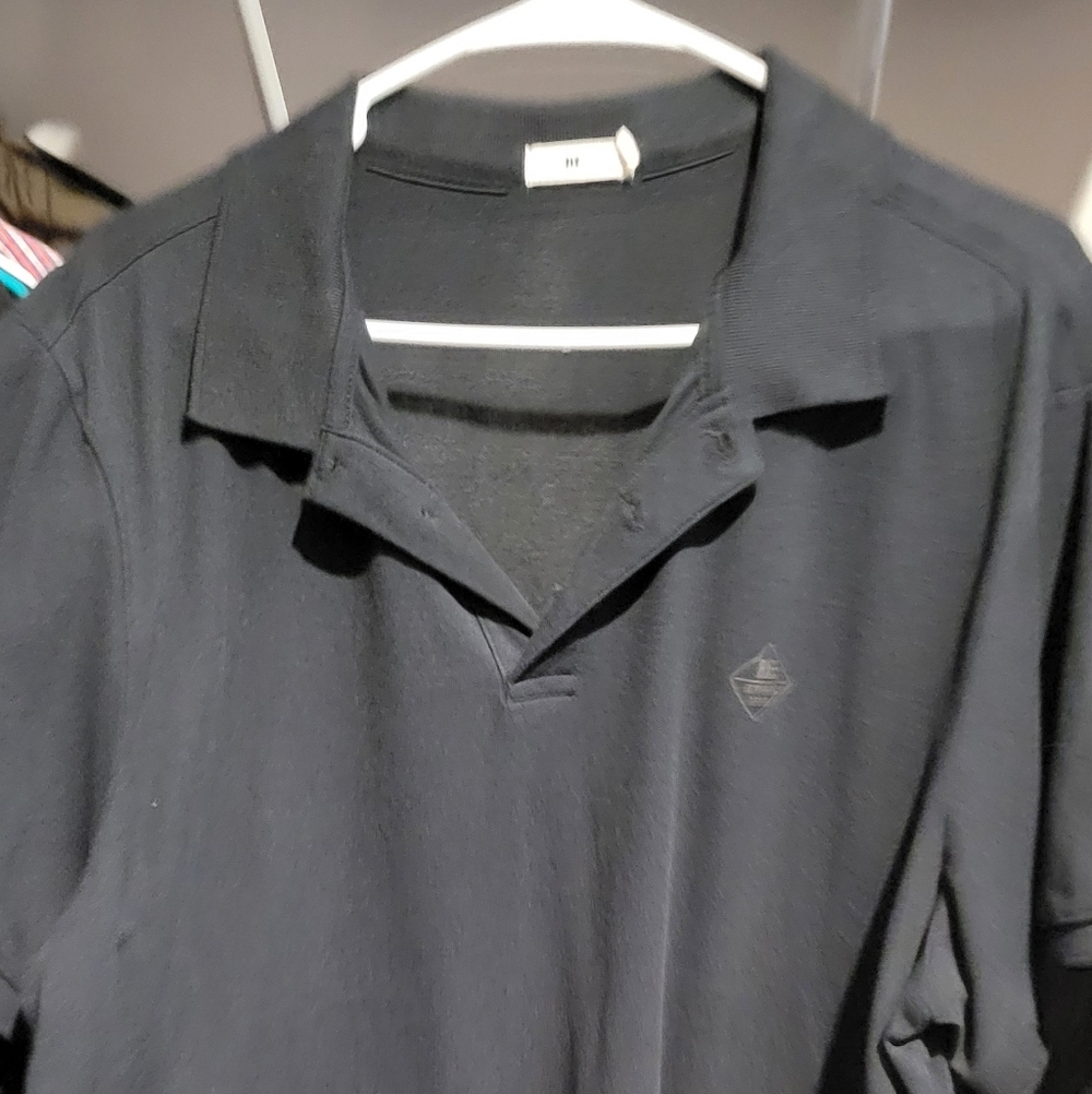 Men's RE DENIM Polo Shirt